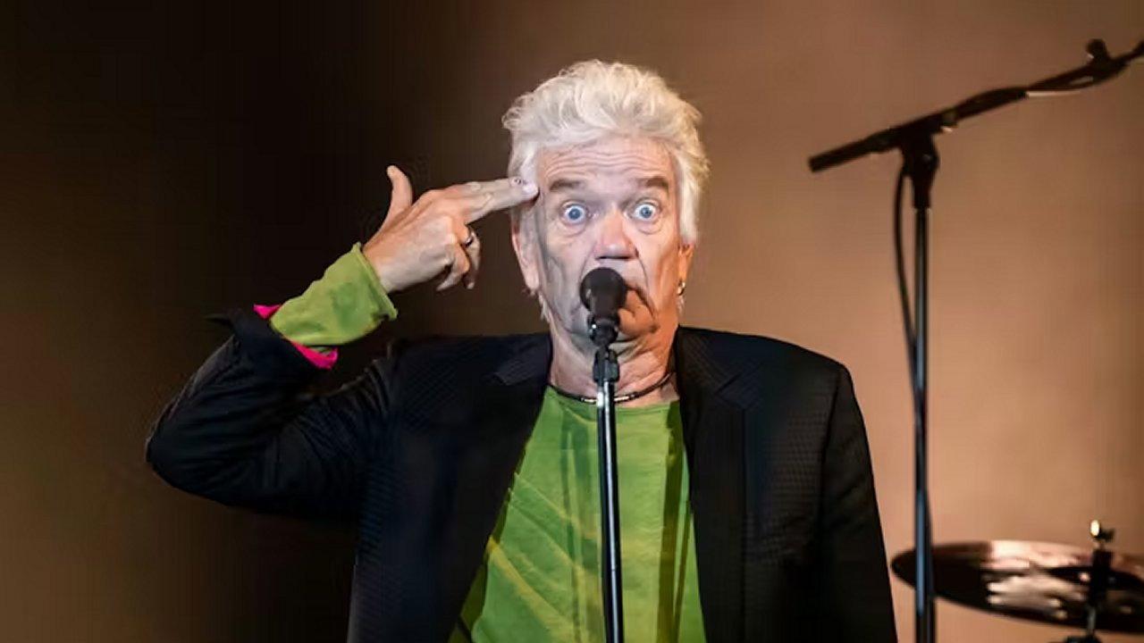 Lars Lilholt-koncert 2021 2021 movie scene