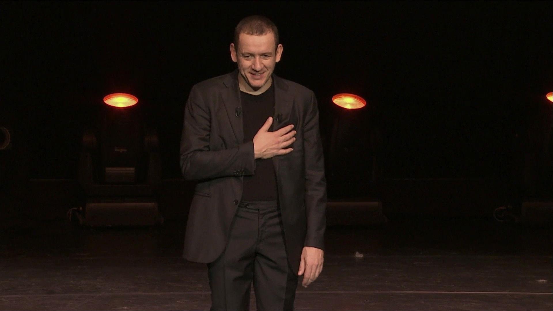Dany Boon - Trop stylé 2011 movie scene