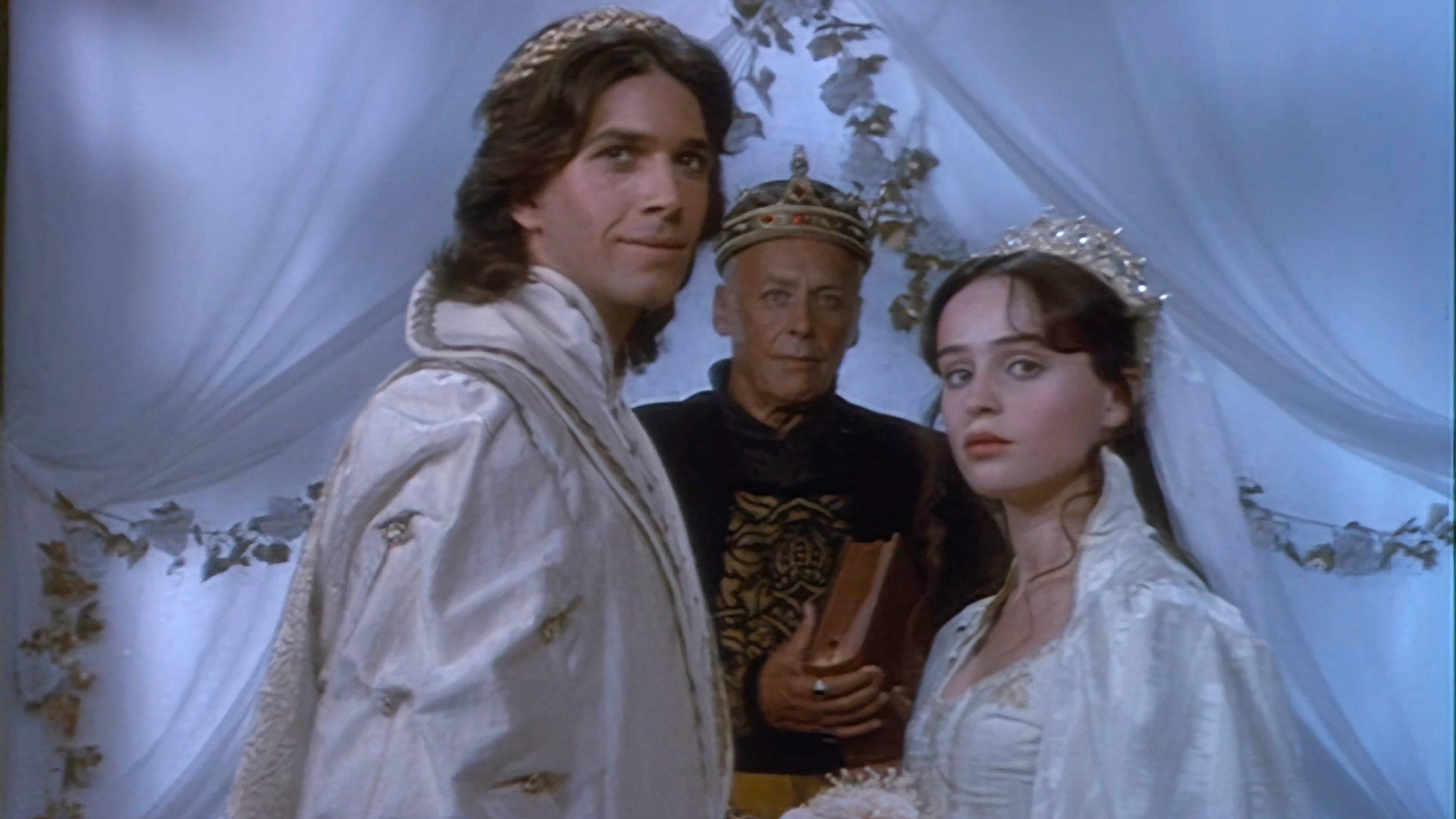 Snow White 1987 movie scene
