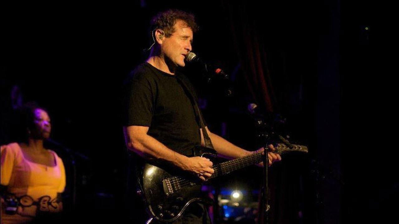 Johnny Clegg - Live At The Nelson Mandela Theatre 2007 movie scene
