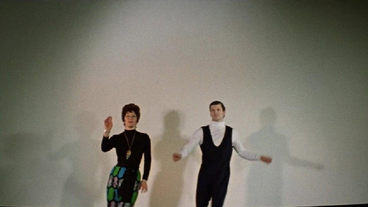 Off Gauge Temperature 1973 movie scene