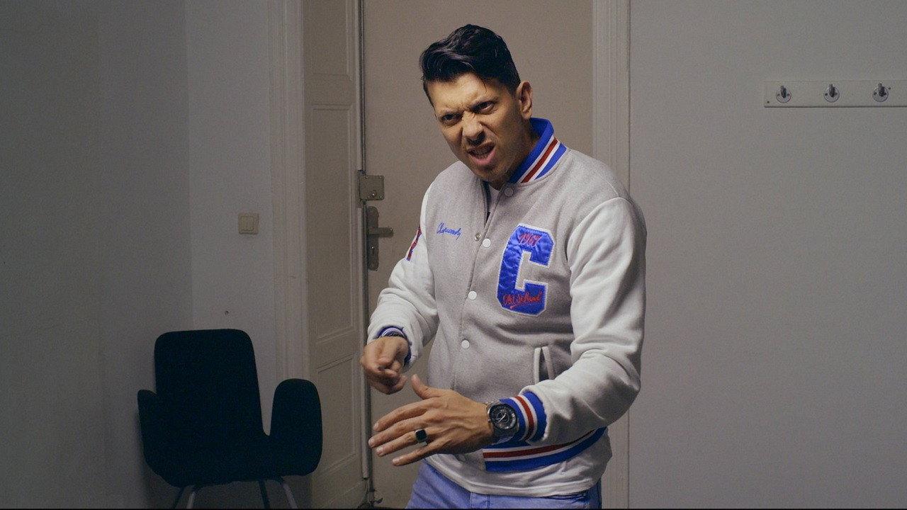 The Hollywood Turk 2019 movie scene