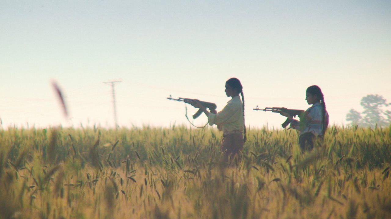 My Pure Land 2018 movie scene