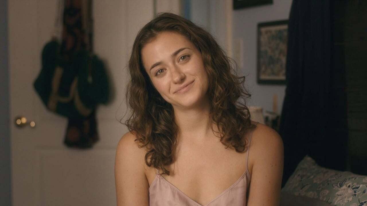 The Beach House on Morro Lane 2018 movie scene