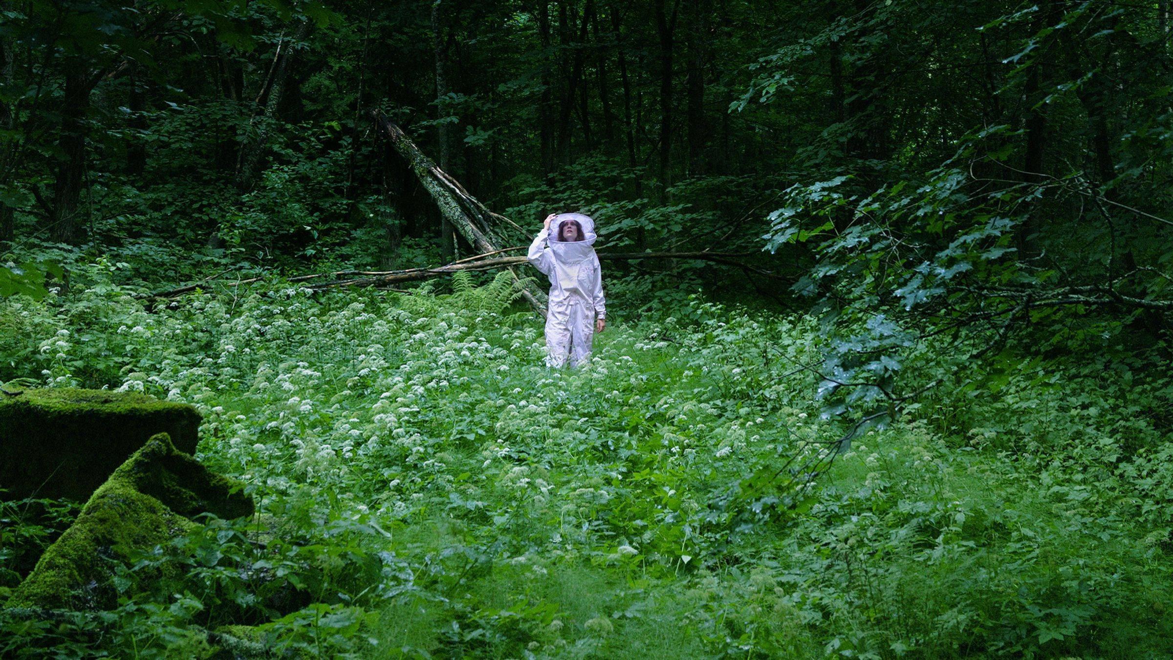Summer of Bees 2021 movie scene
