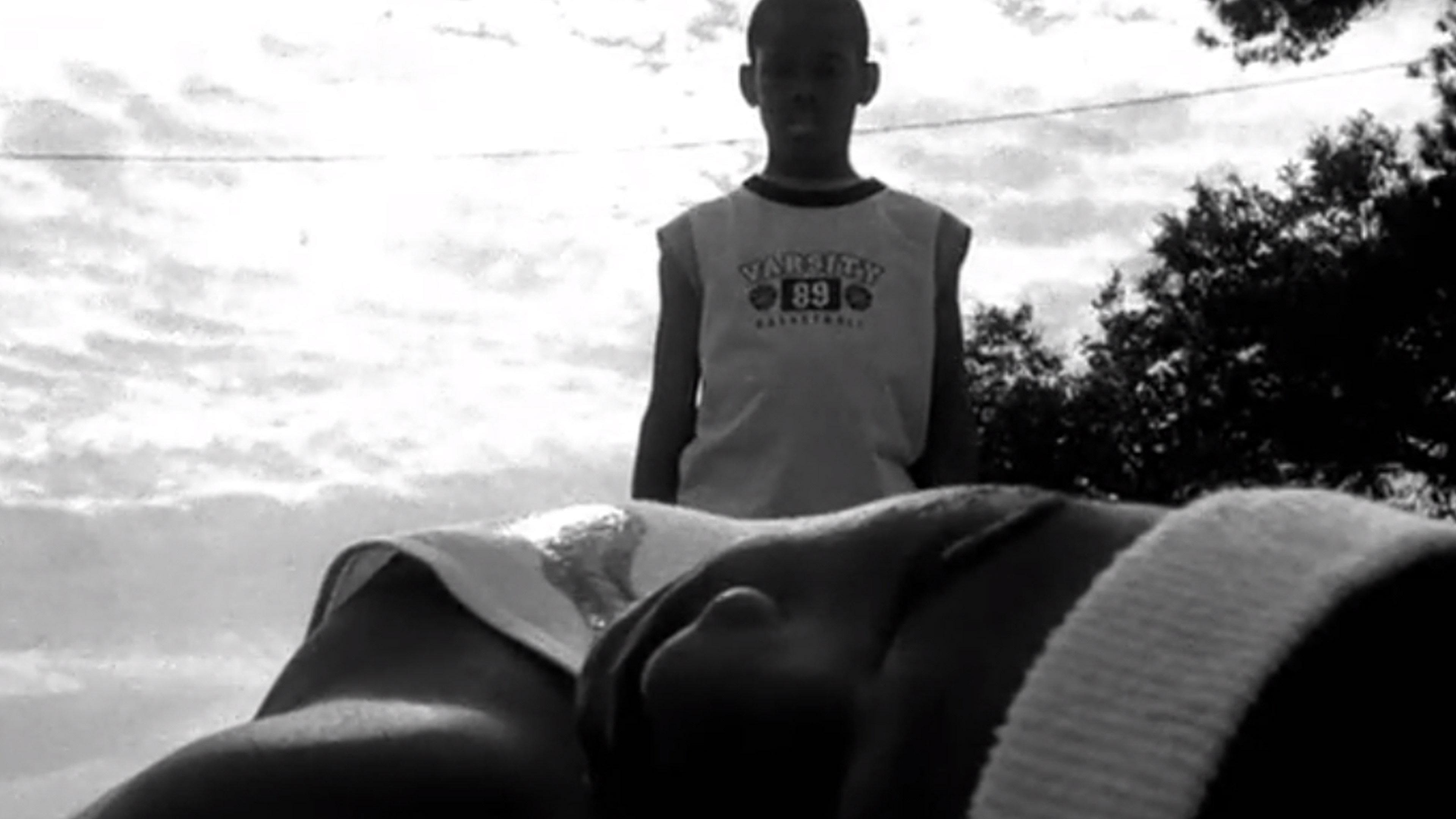 Little Brown Boy 2003 movie scene