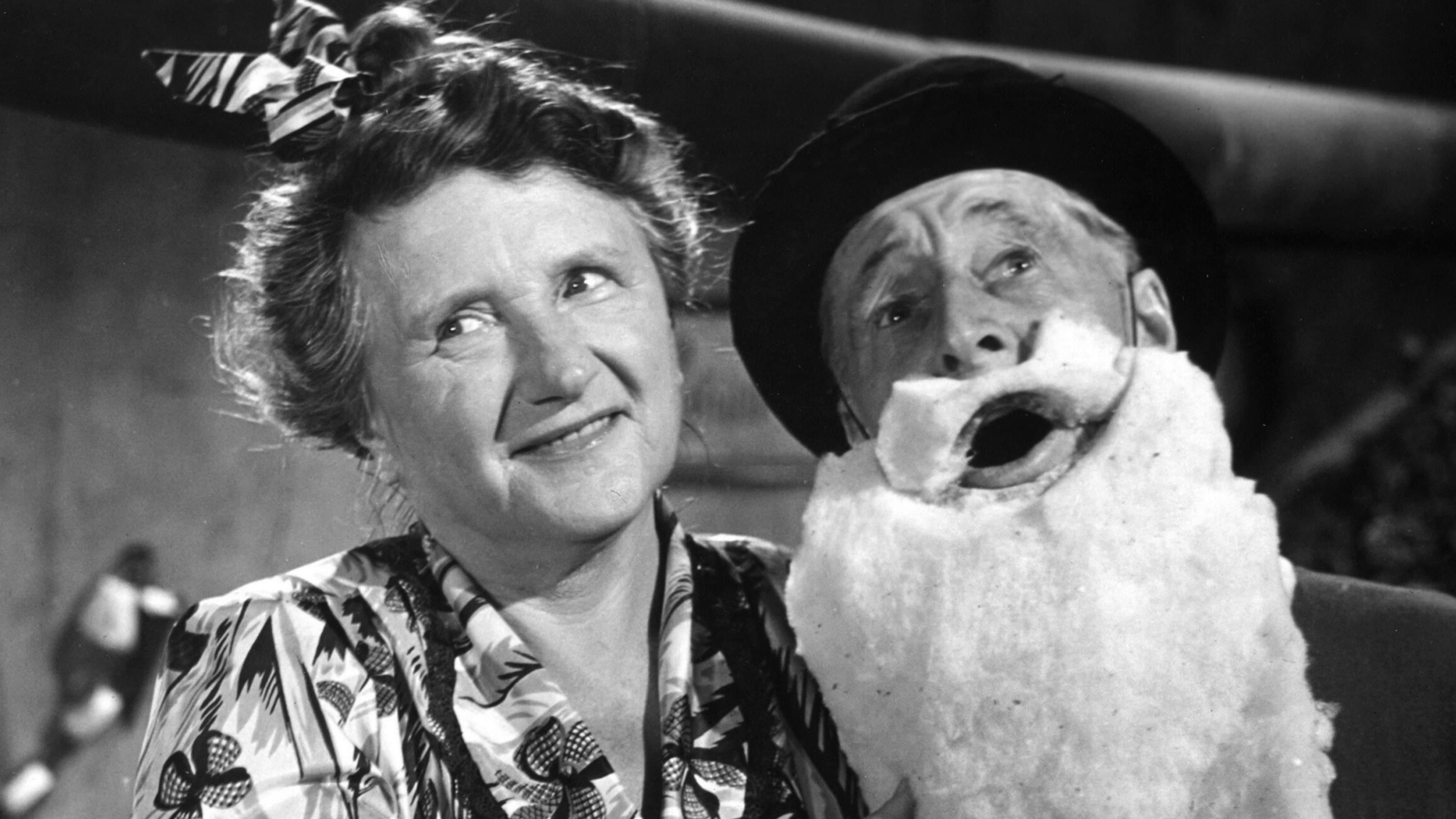 Ma and Pa Kettle at Home 1954 movie scene