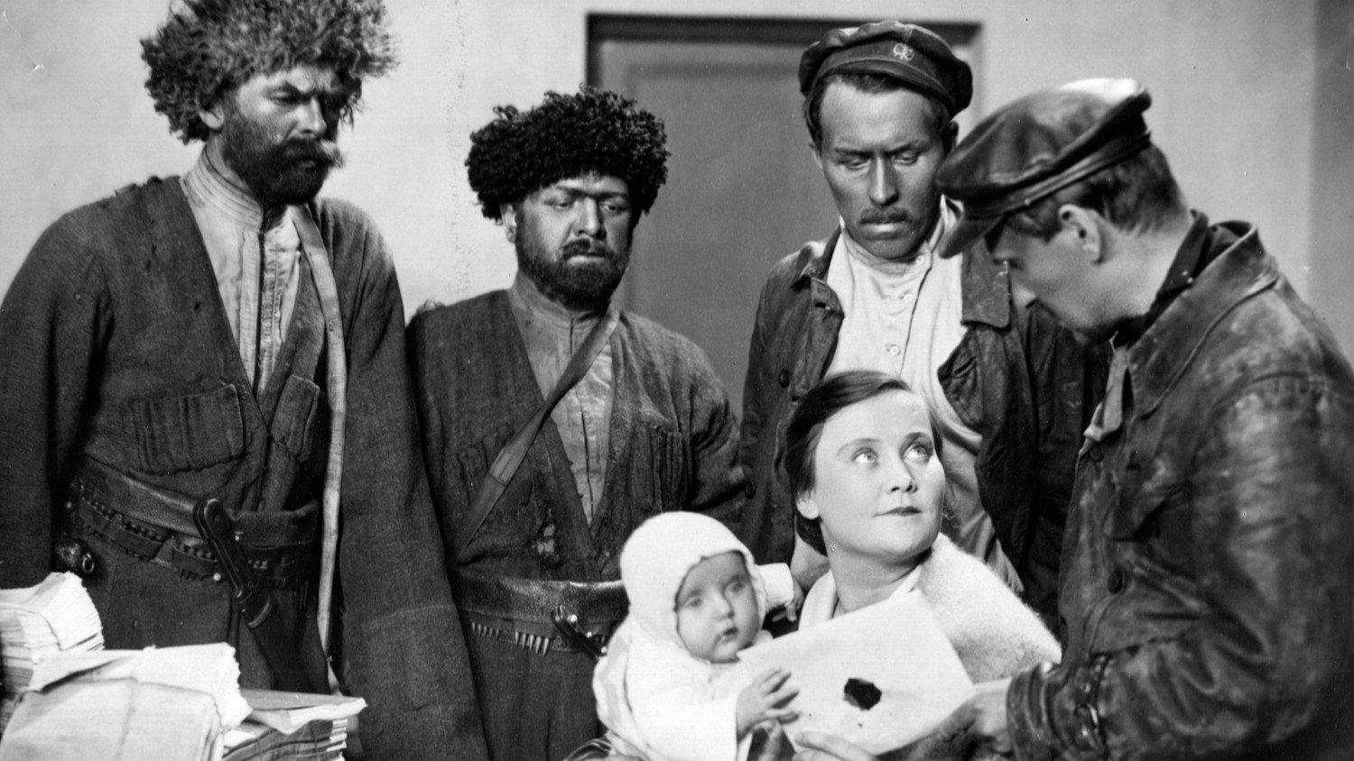 Friends 1939 movie scene
