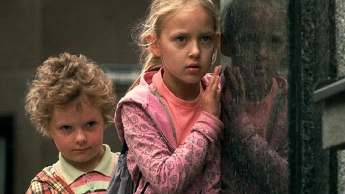 Little Robbers 2009 movie scene
