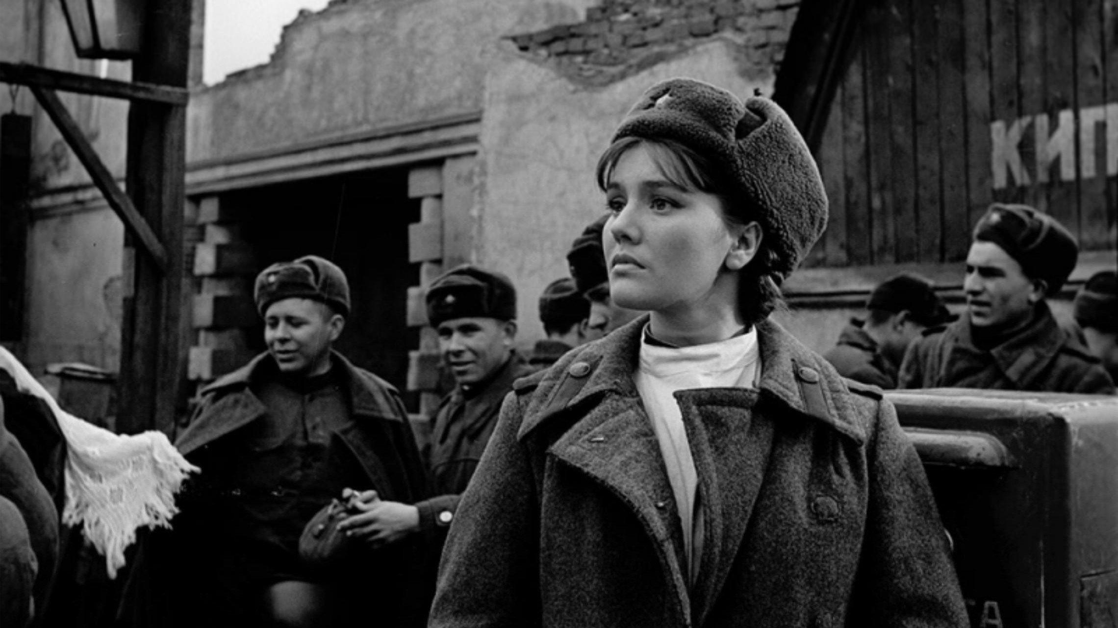 Mercy Train 1965 movie scene
