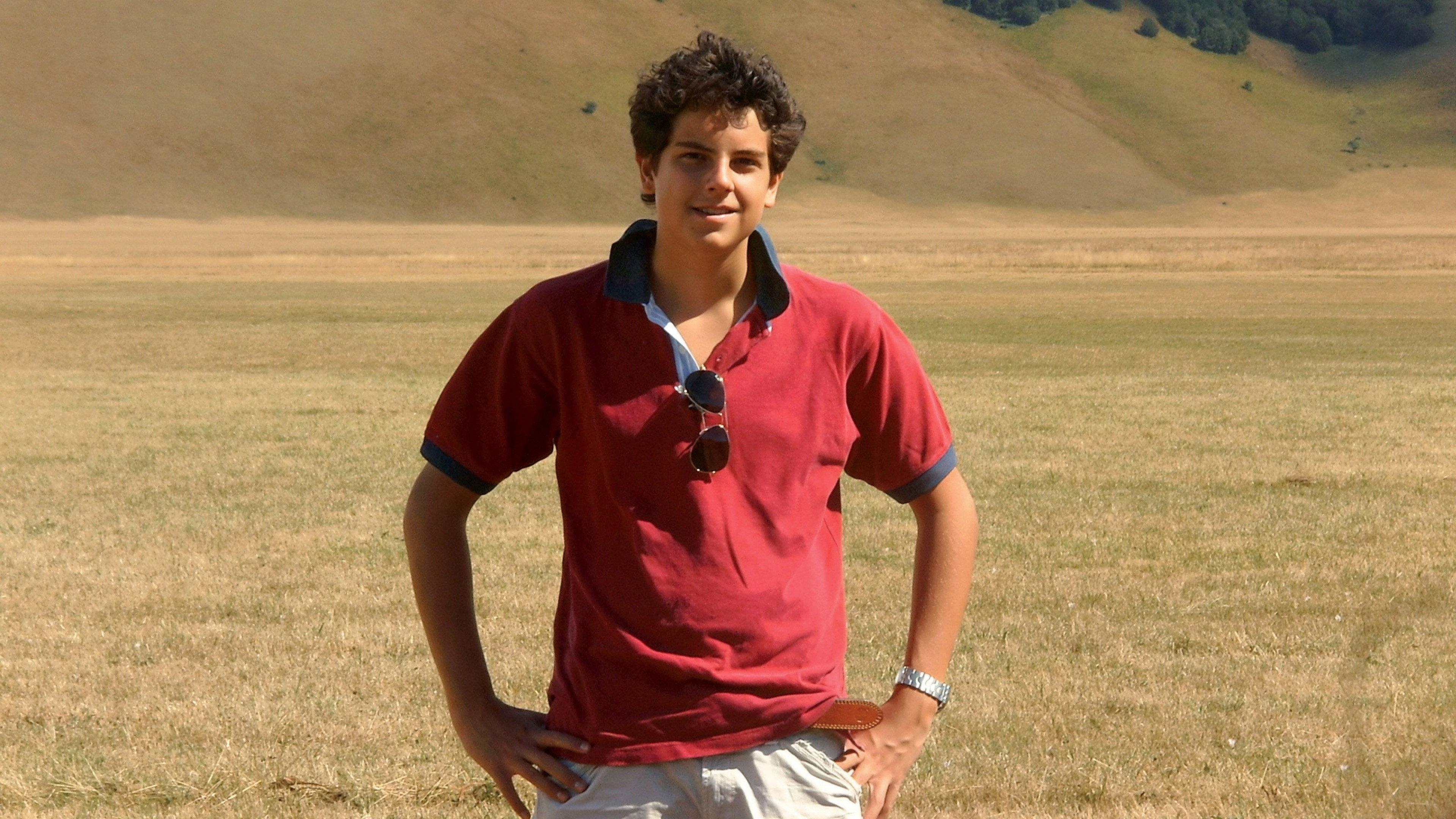 Carlo Acutis: The Millennial Saint 2026 movie scene