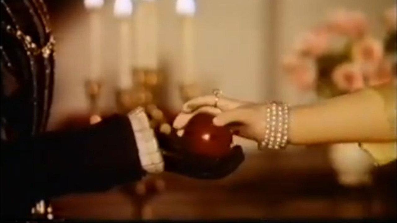 The Beauty and The Beast 1989 movie scene