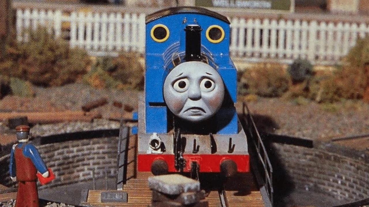Thomas and Friends: Thomas and Gordon and Other Adventures 2009 movie scene