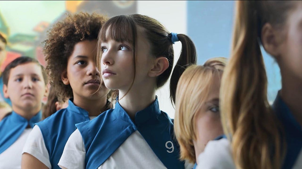 Astra 2025 movie scene