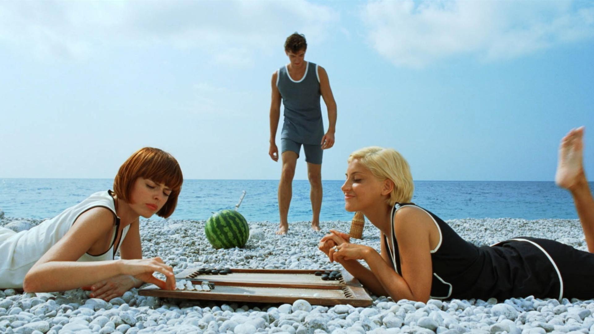 Sappho 2008 movie scene