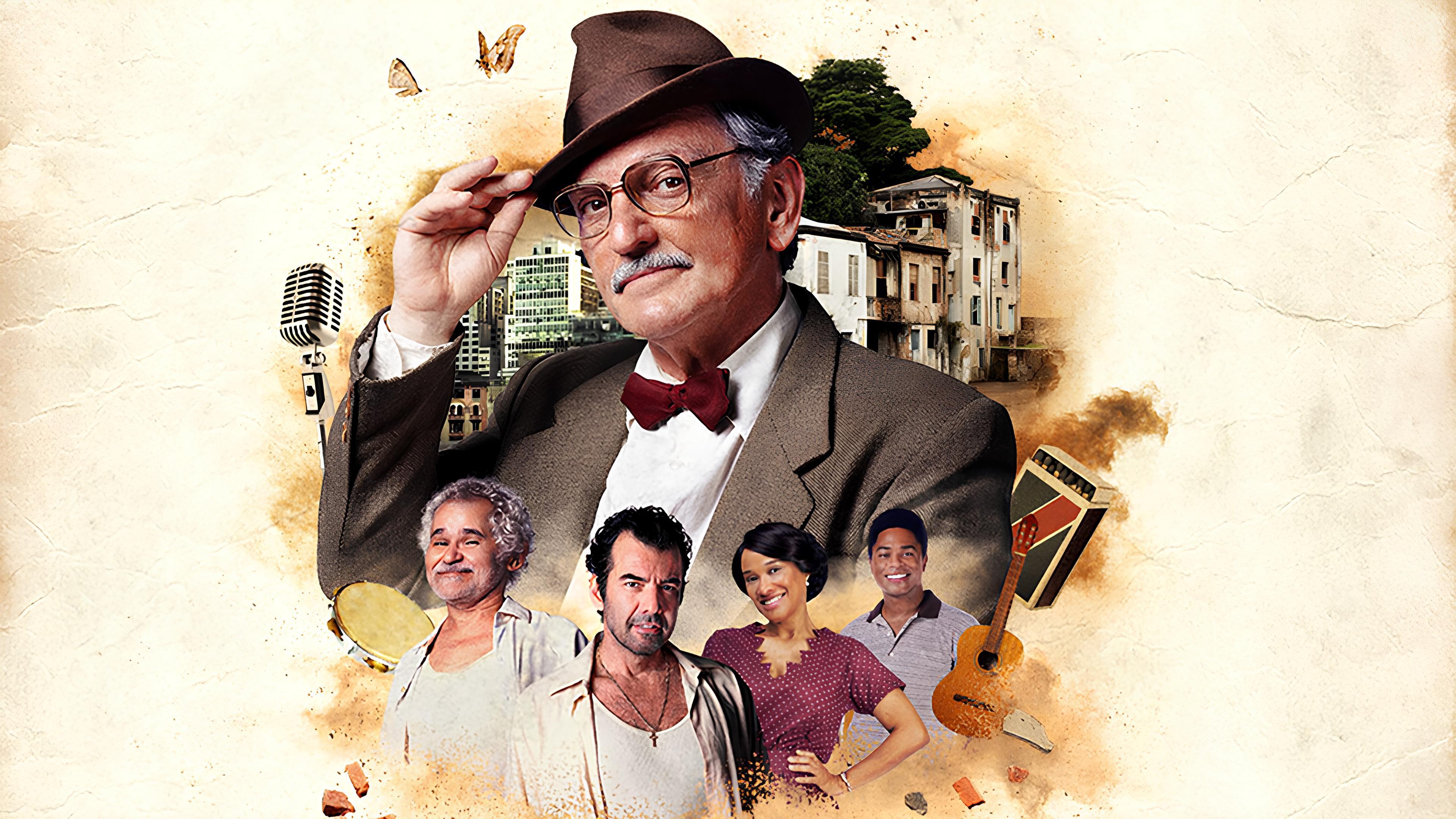 Stories of Samba 2024 movie scene