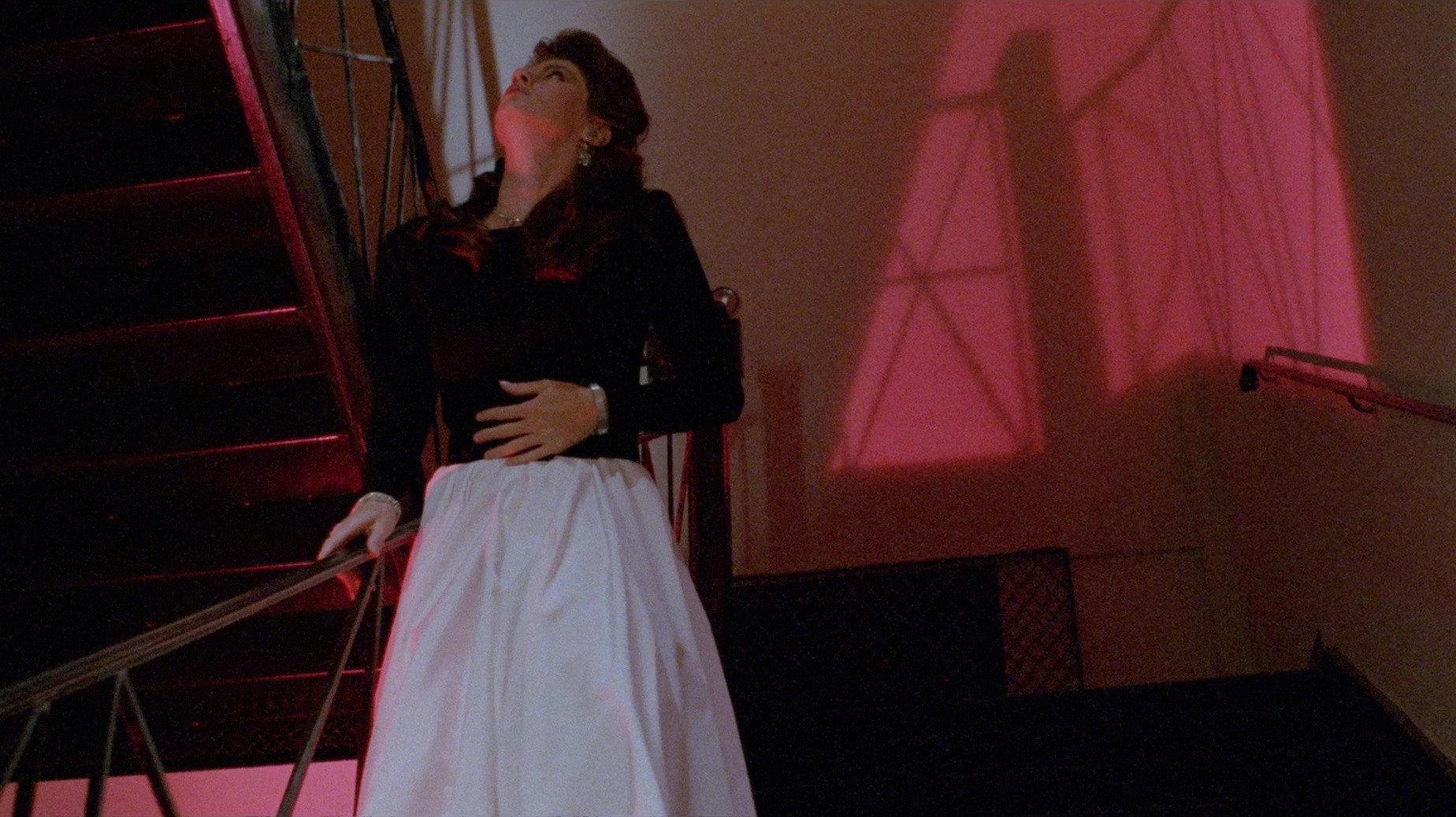 Lurkers 1988 movie scene