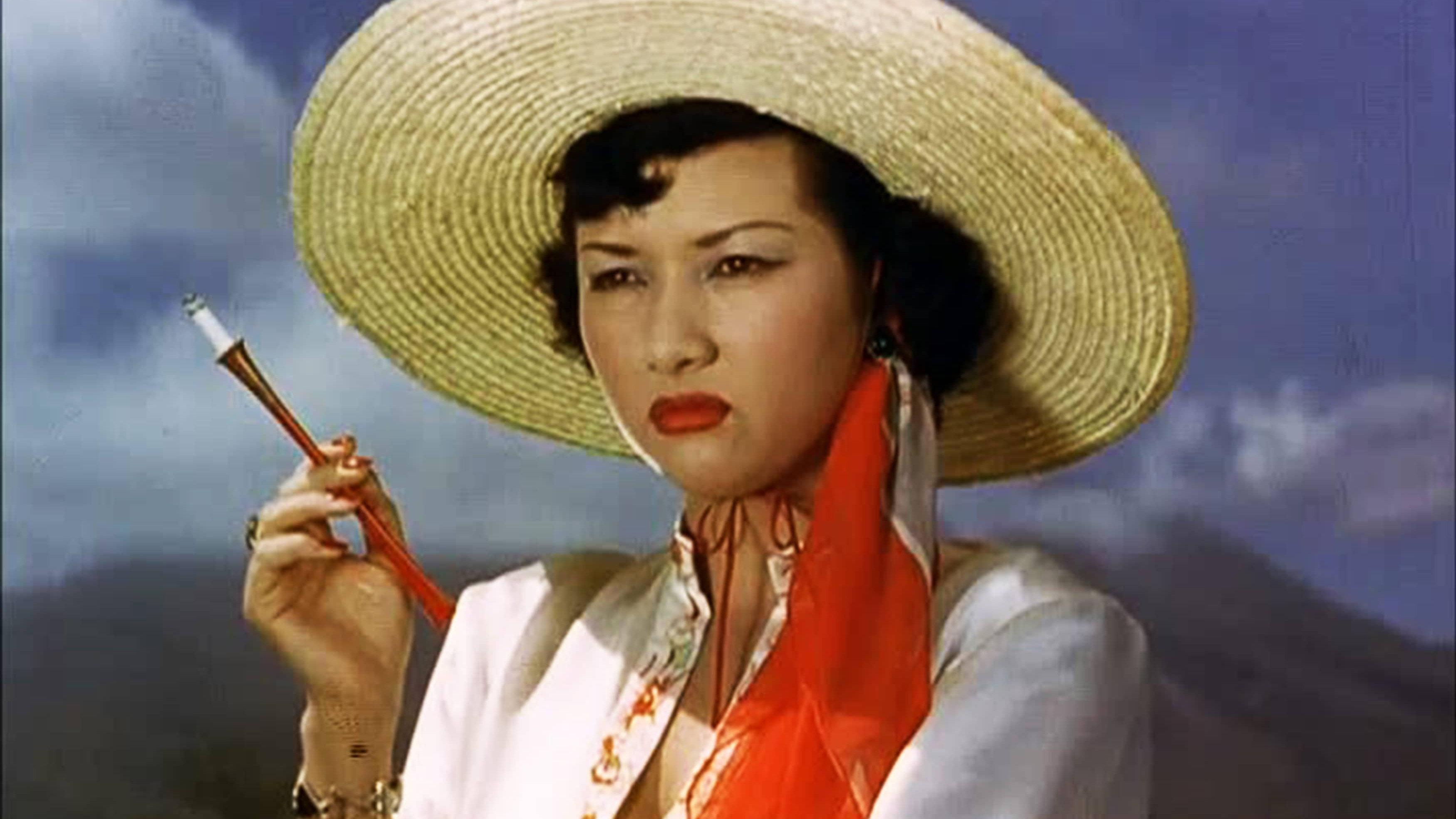 Carmen Comes Home 1951 movie scene