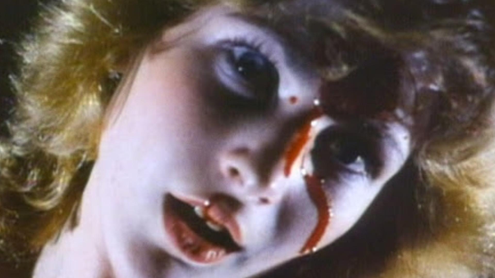 A Night to Dismember 1983 movie scene