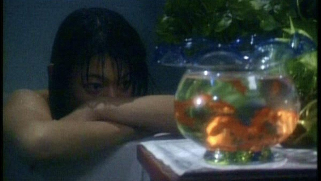 Zero Woman: Dangerous Game 1998 movie scene