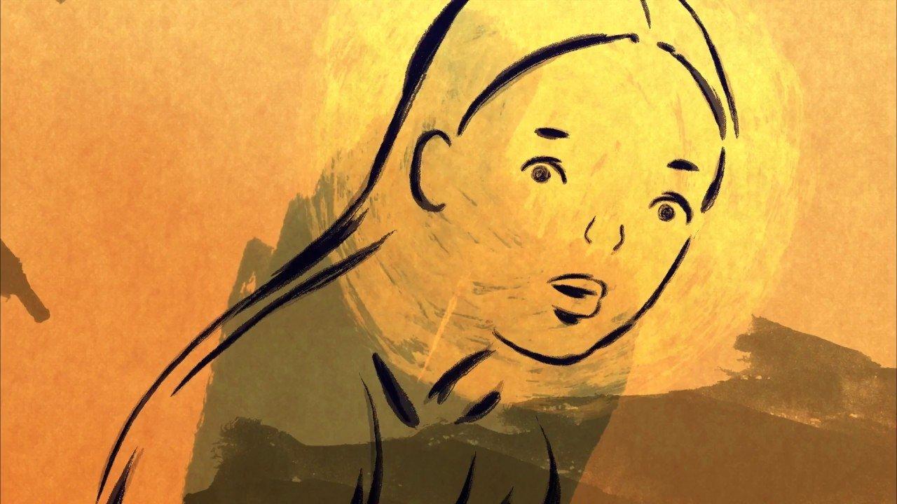 The Girl Without Hands 2016 movie scene