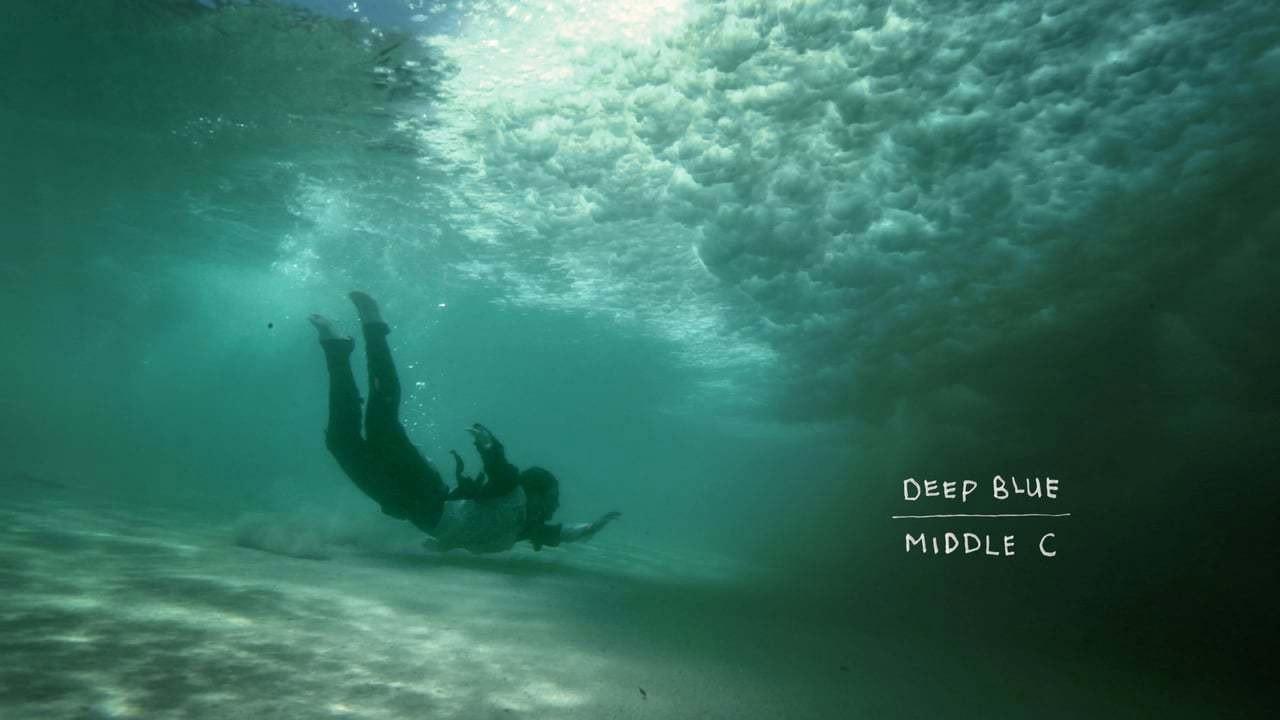 Deep Blue / Middle C 2017 movie scene