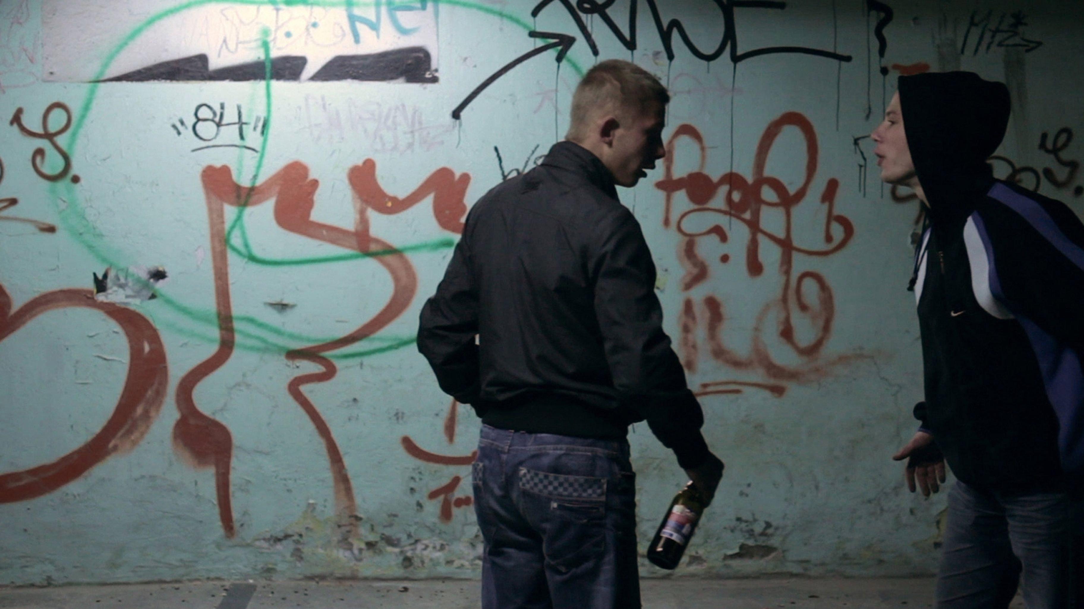 A Dream in the Making 2012 movie scene