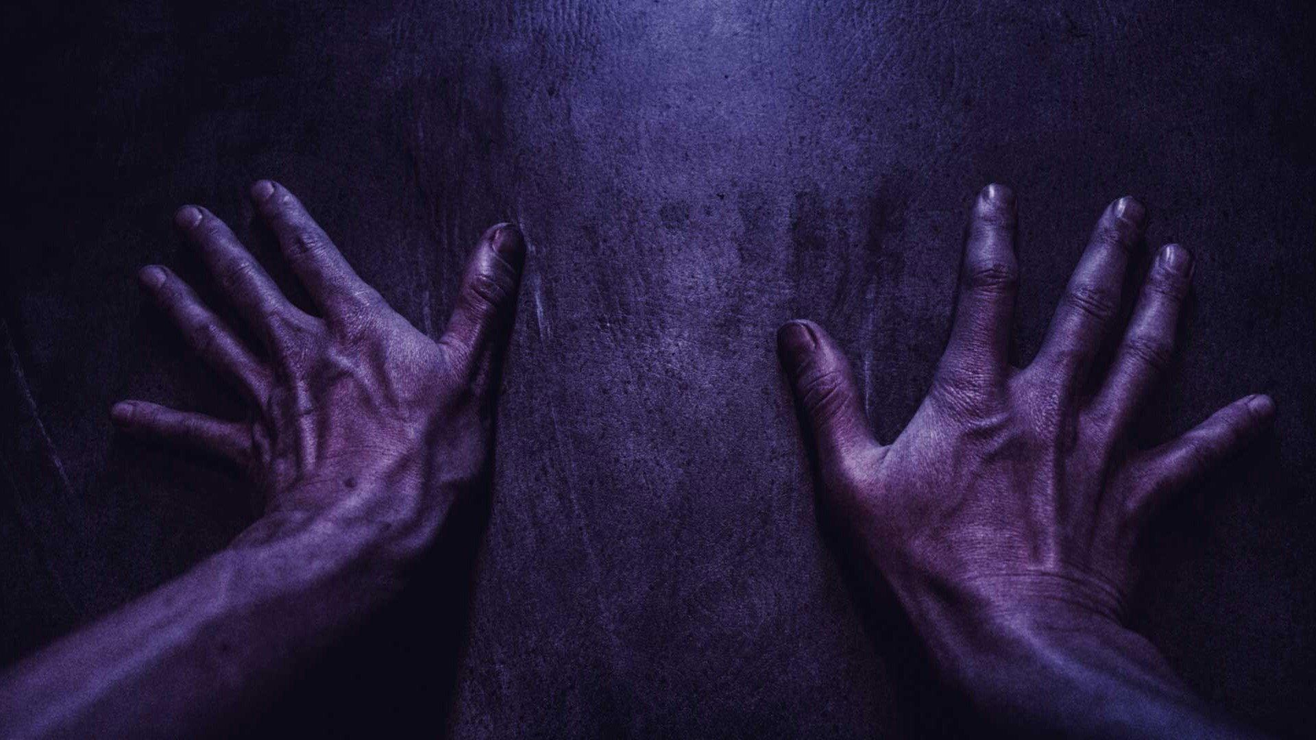 I Am the Doorway 2017 movie scene