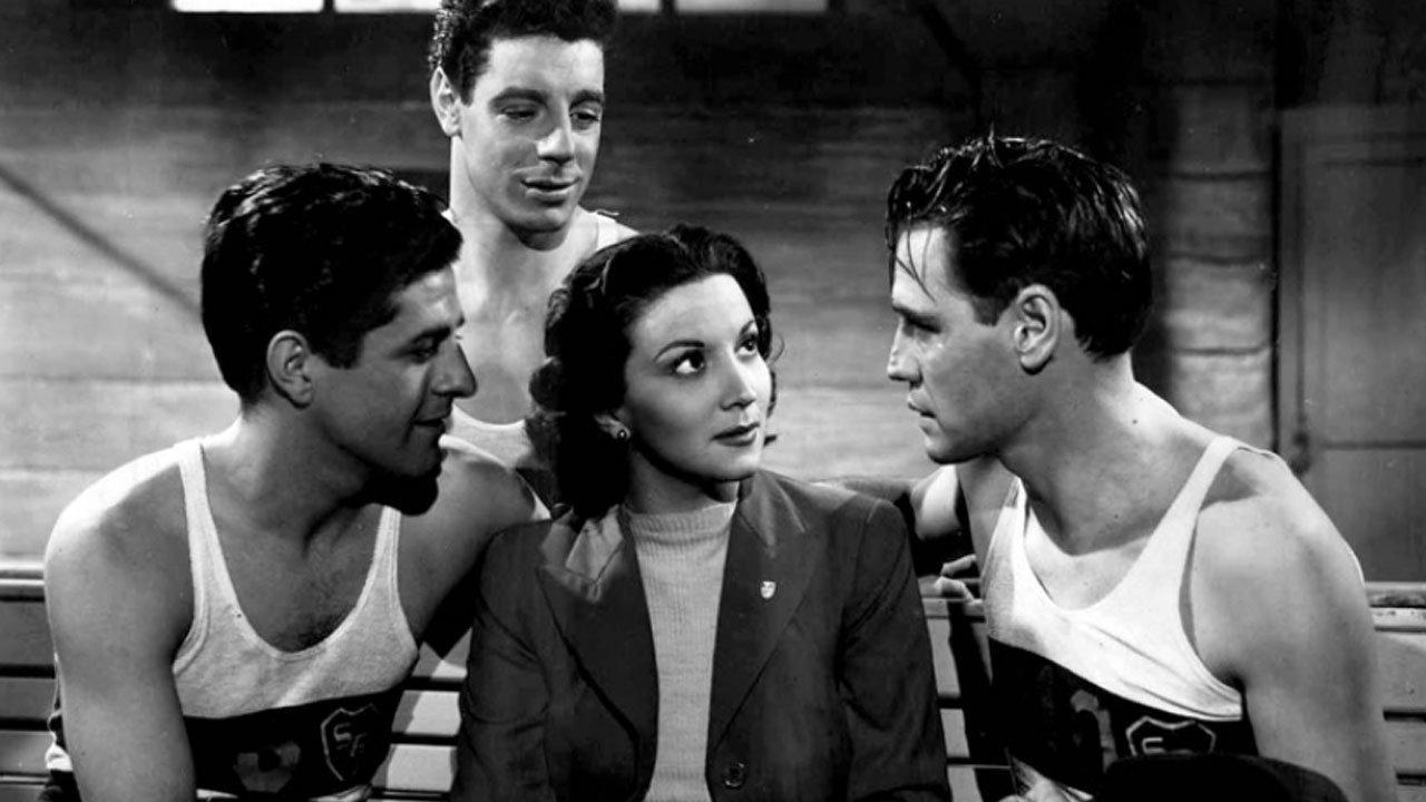En cuerpo y alma 1953 movie scene