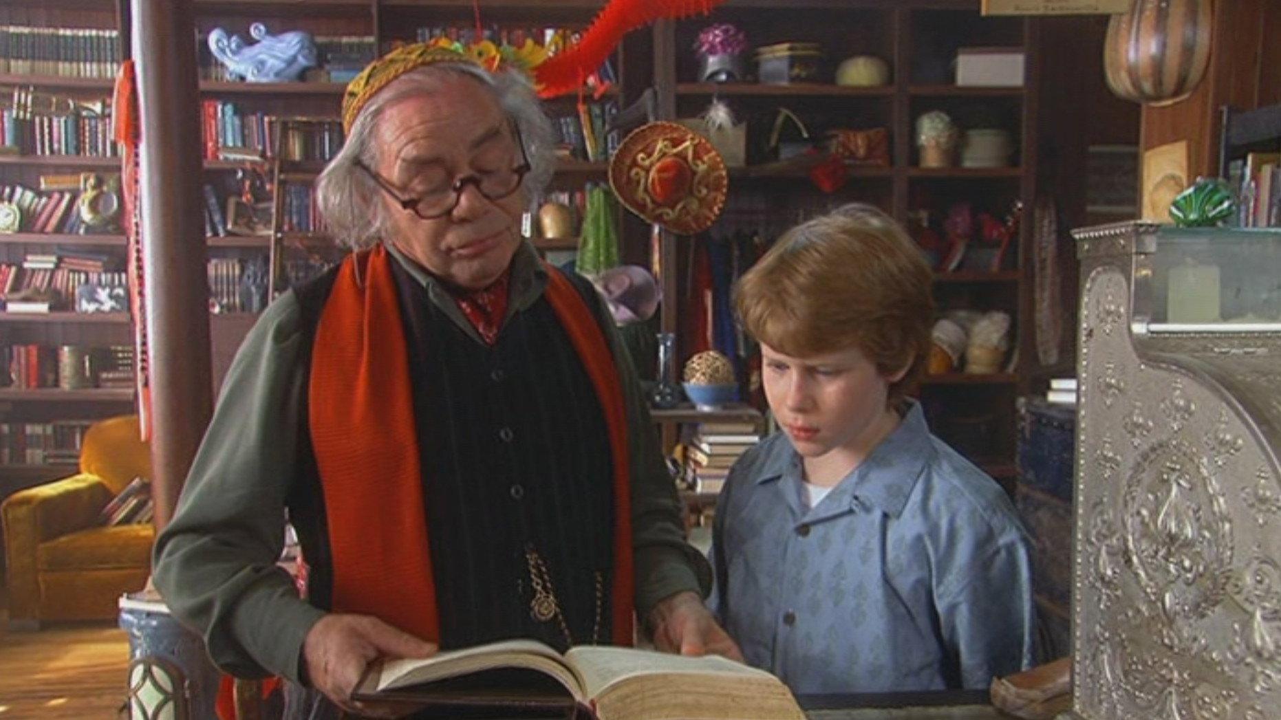 Tales from the Neverending Story: Resurrection 2003 movie scene