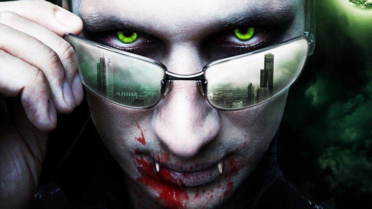 Vamperifica 2011 movie scene