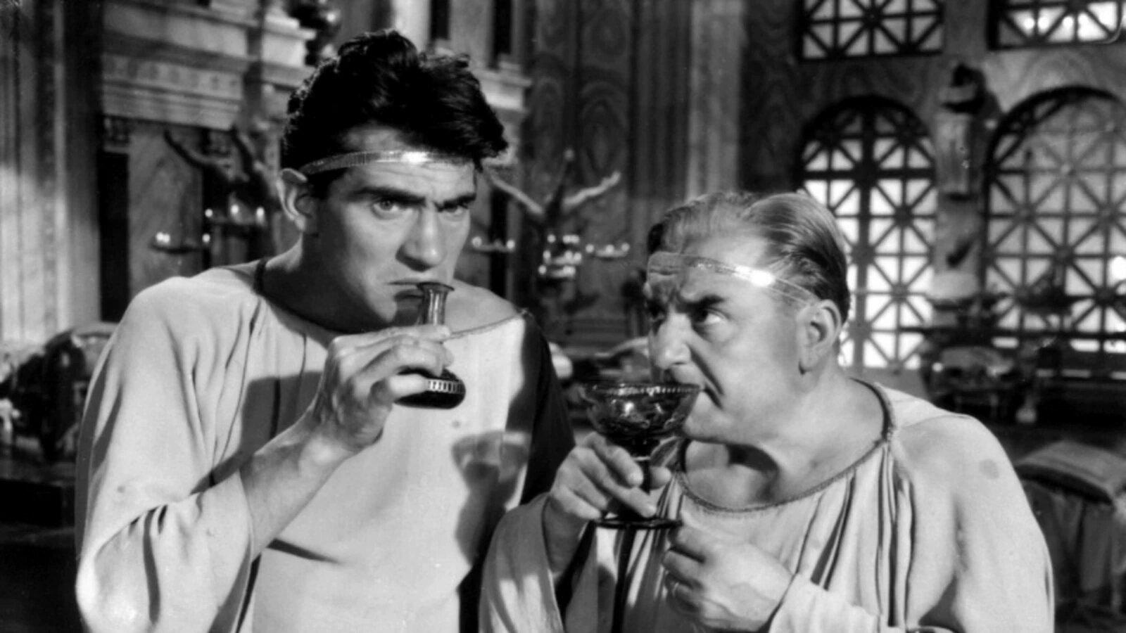 O.K. Nero 1951 movie scene