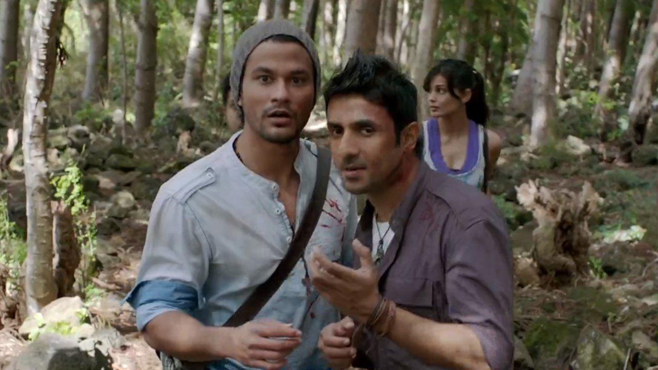 Go Goa Gone 2013 movie scene