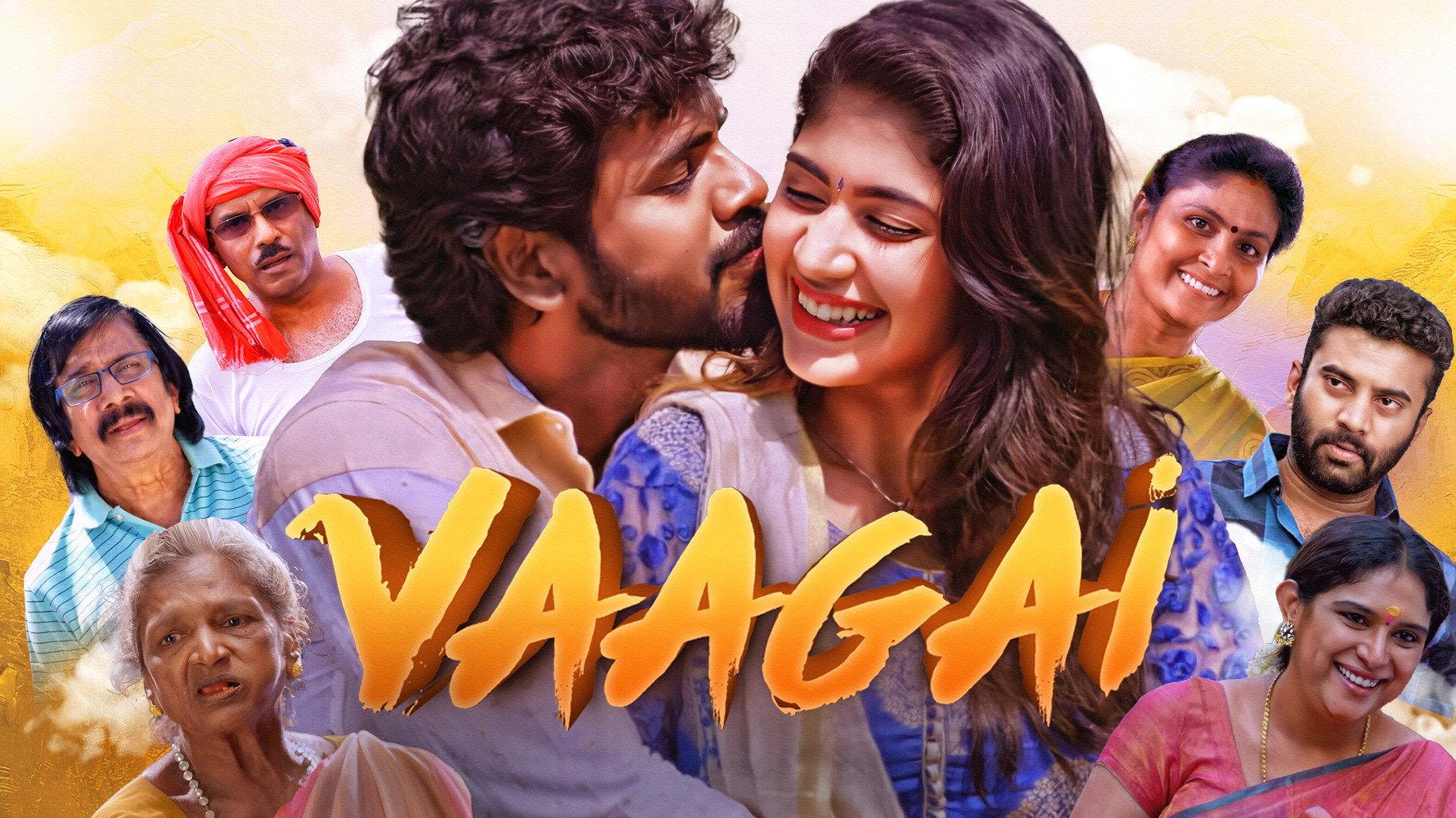 Vaagai 2024 movie scene
