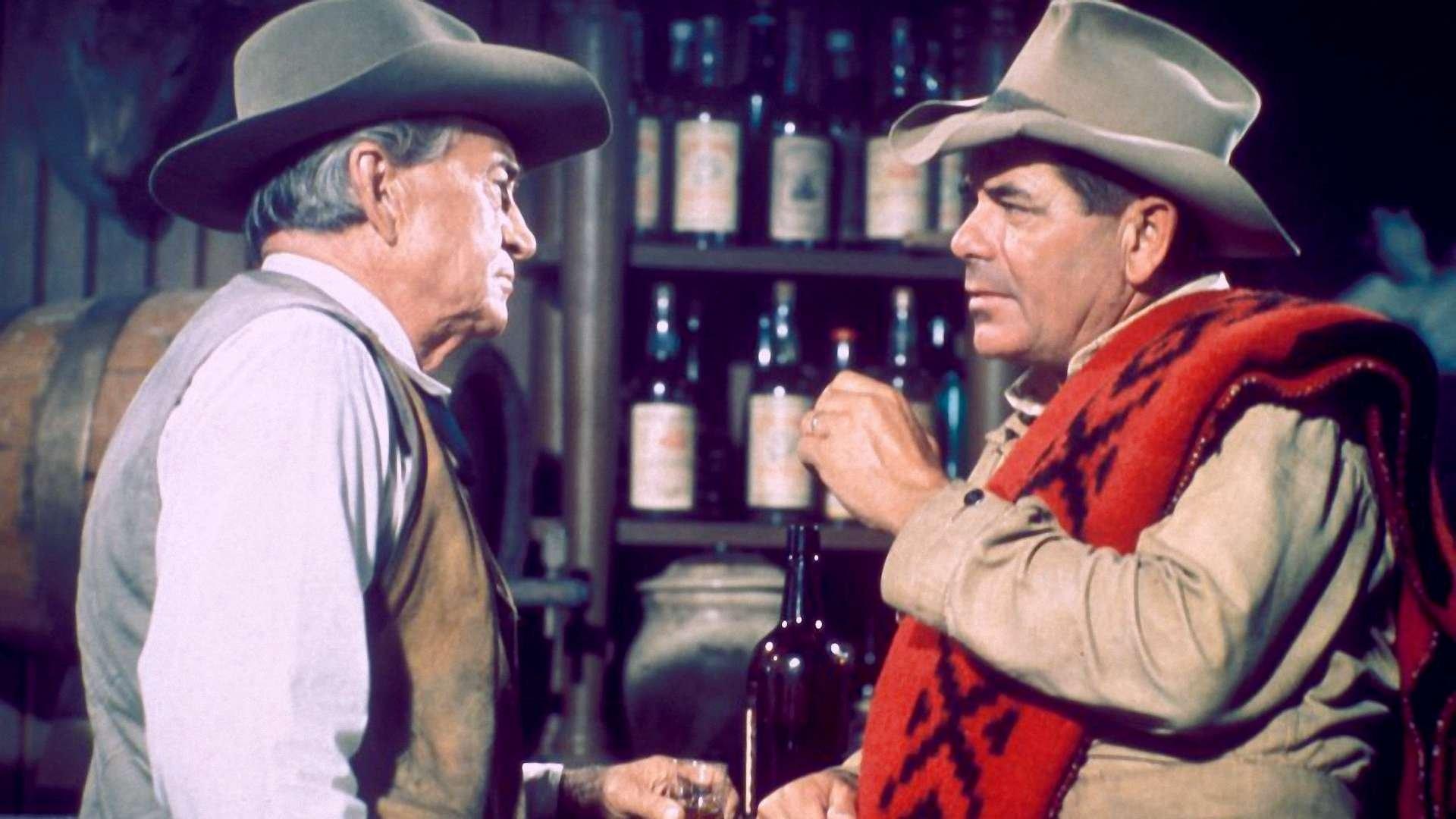 Day of the Evil Gun 1968 movie scene