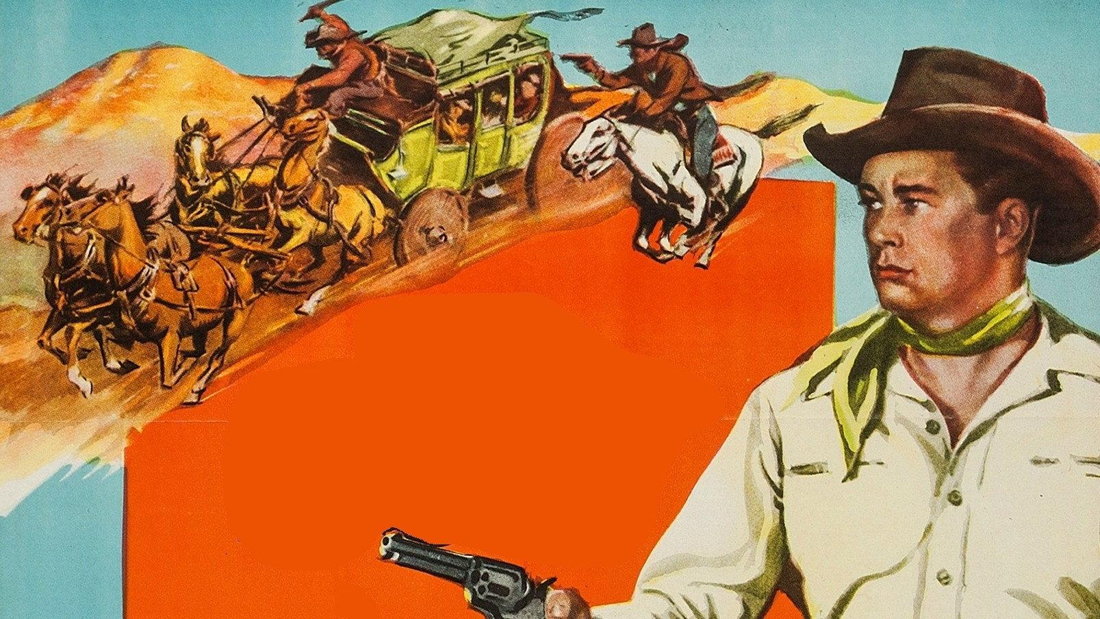 Western Heritage 1948 movie scene