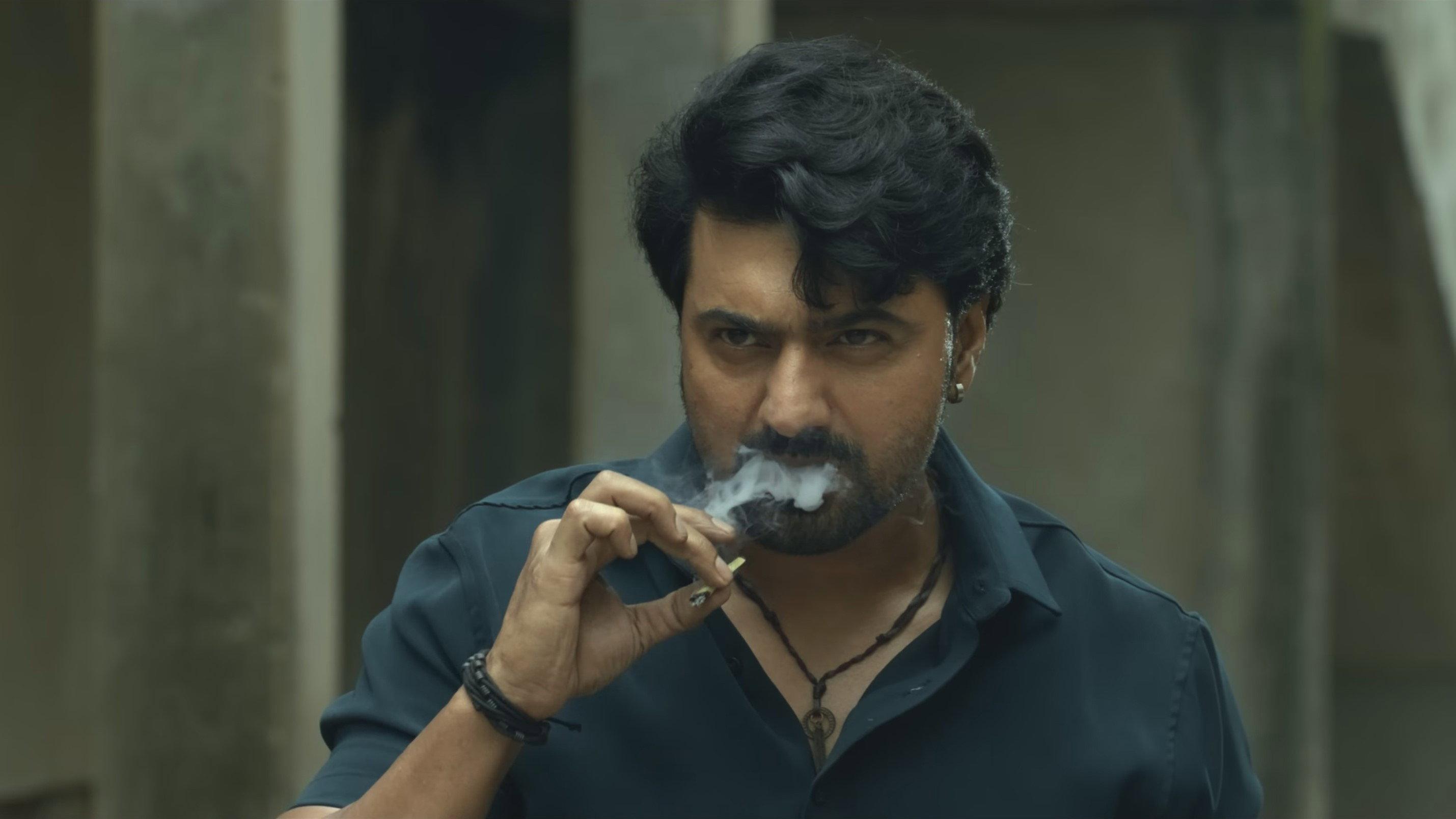Khadaan 2024 movie scene