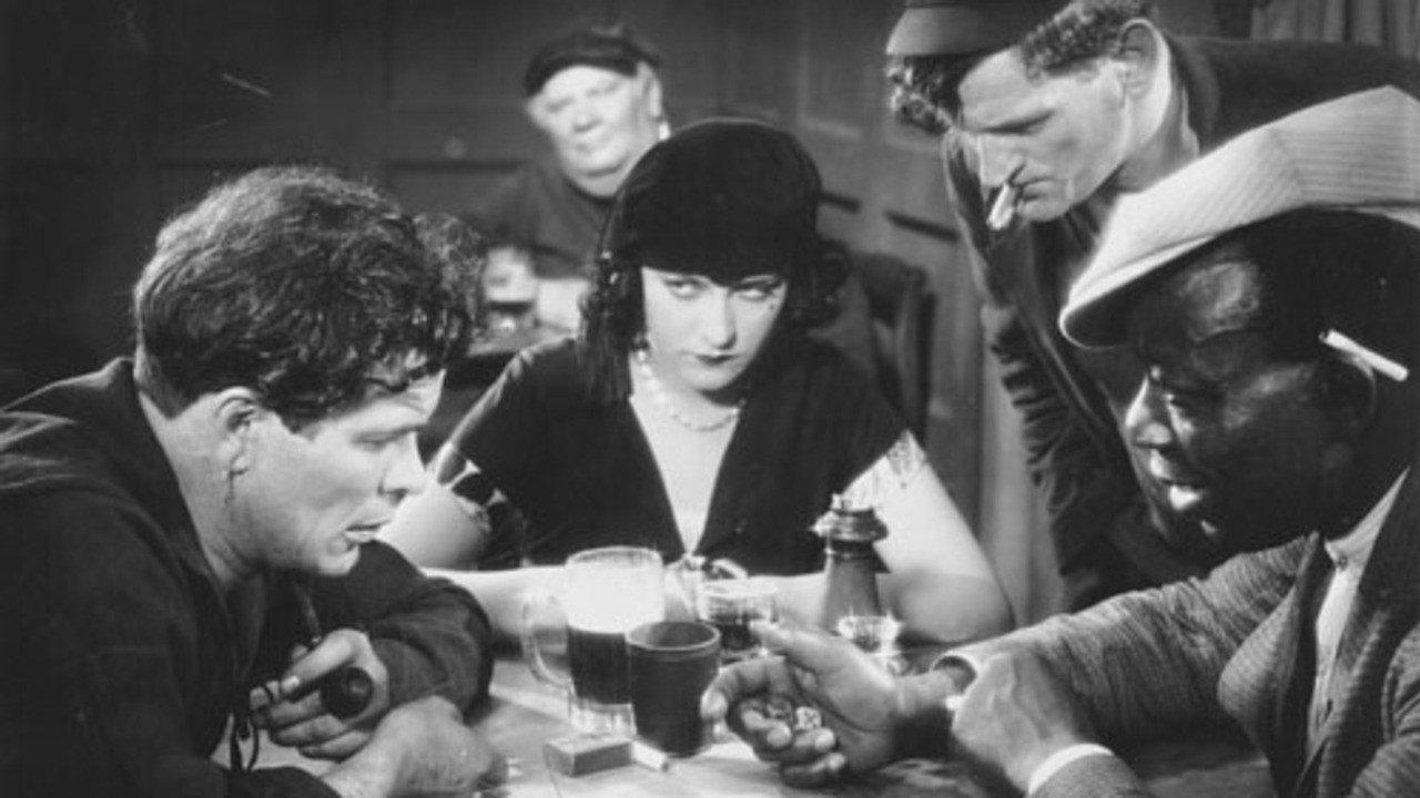 Harbour Drift 1929 movie scene