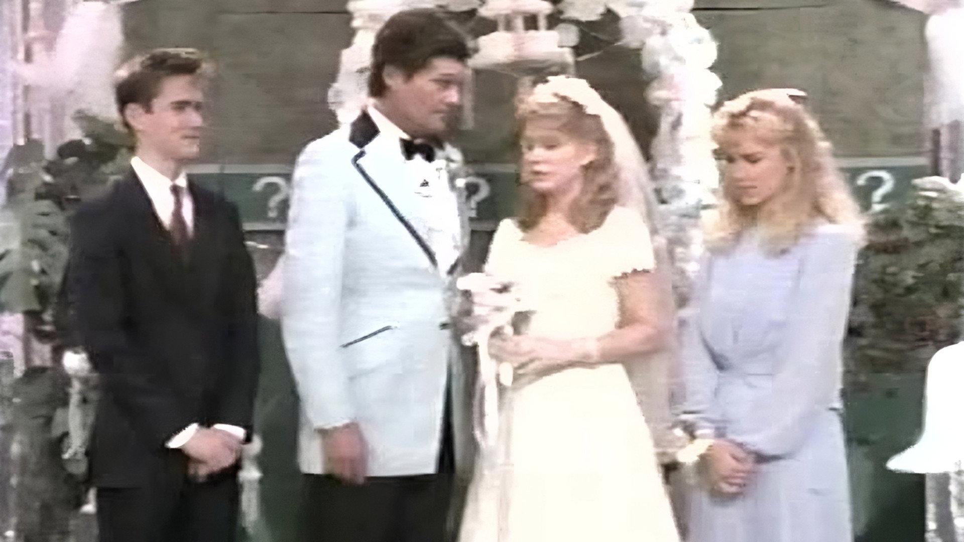 Portrait of a White Marriage 1988 movie scene