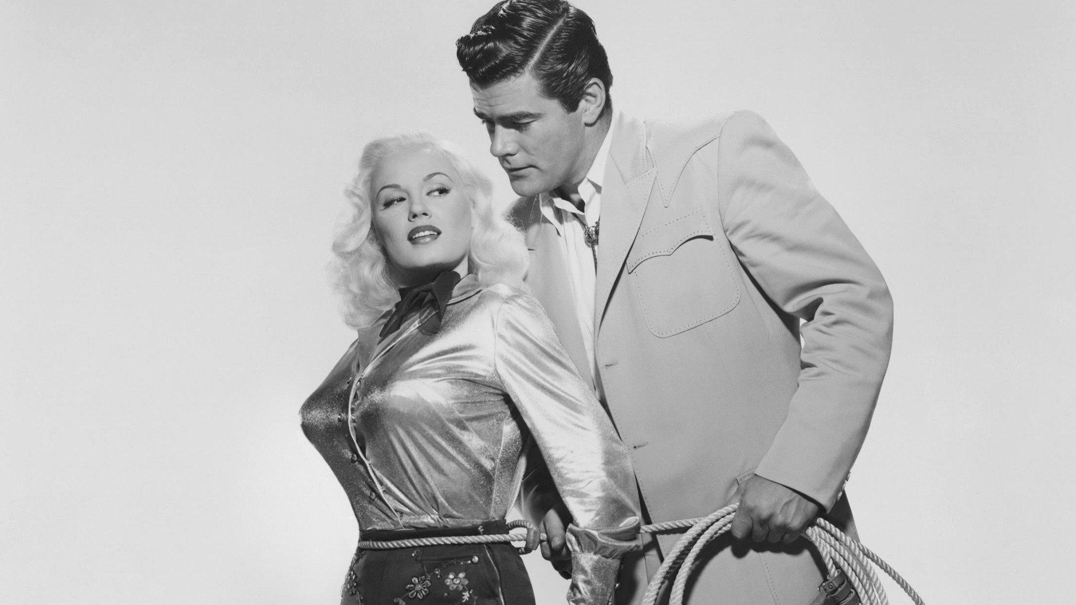 Born Reckless 1958 movie scene