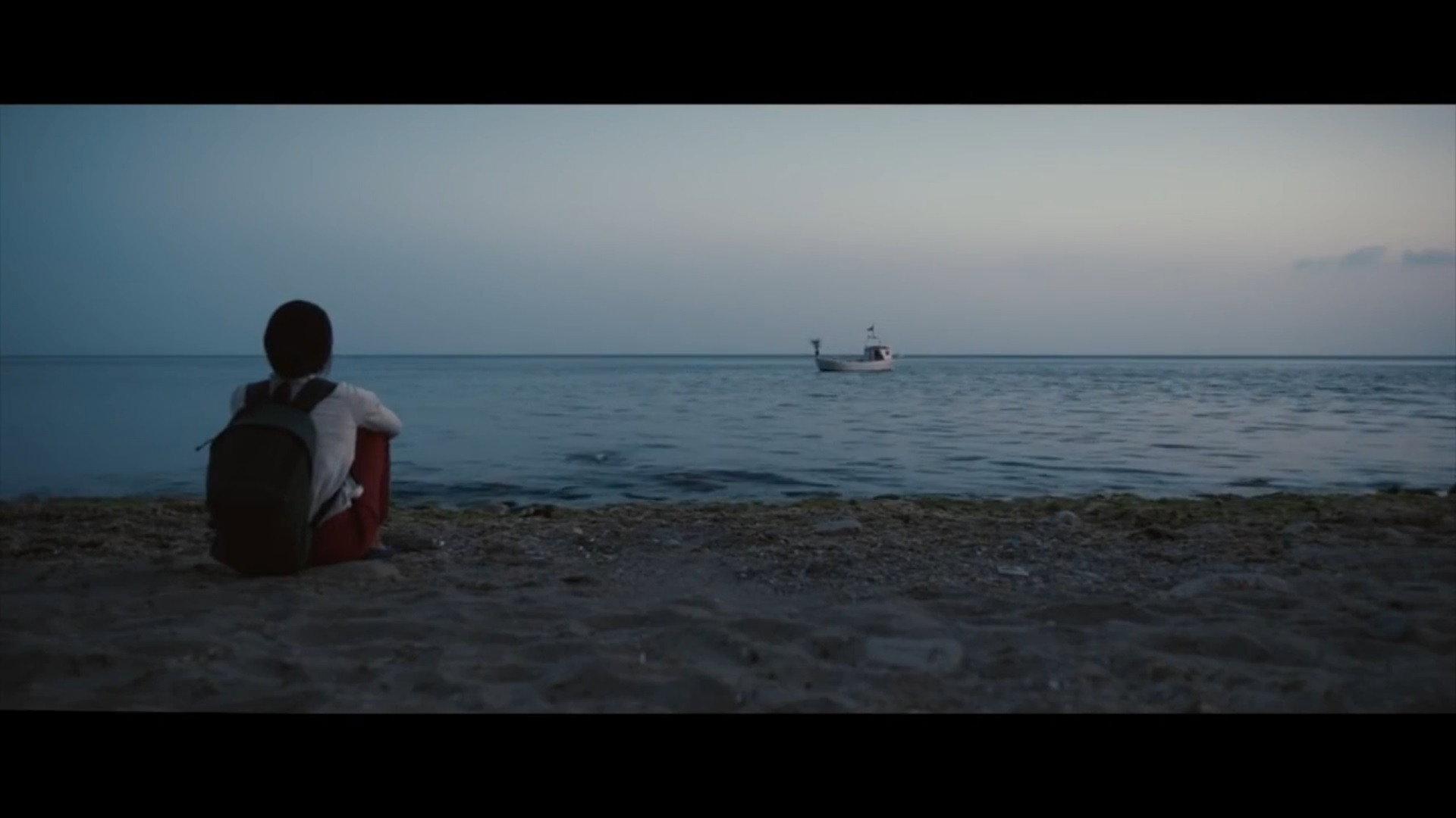 Mor Ufuklar 2016 movie scene