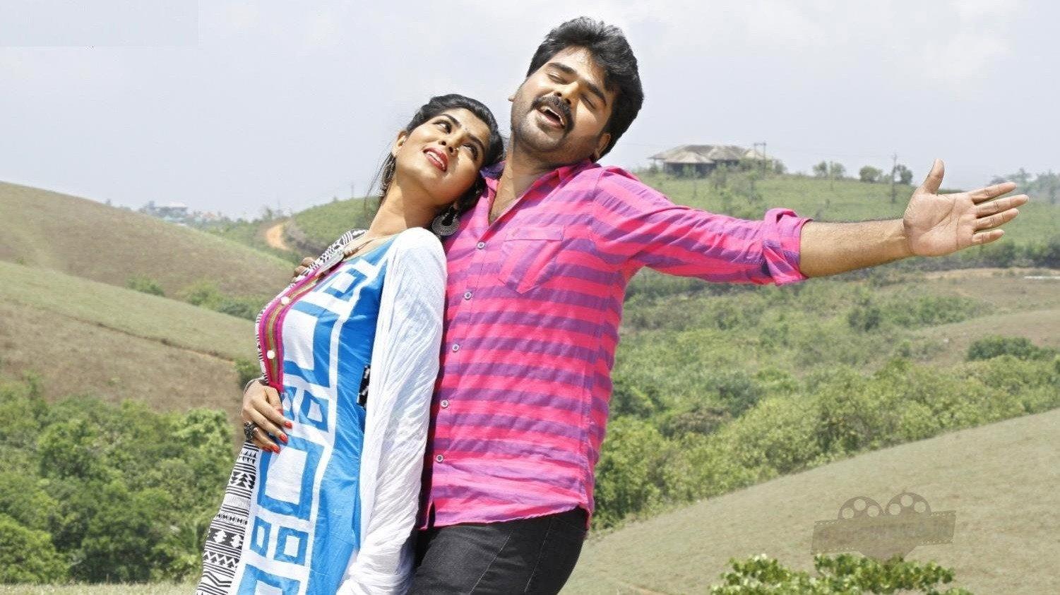 Enbathettu 2017 movie scene