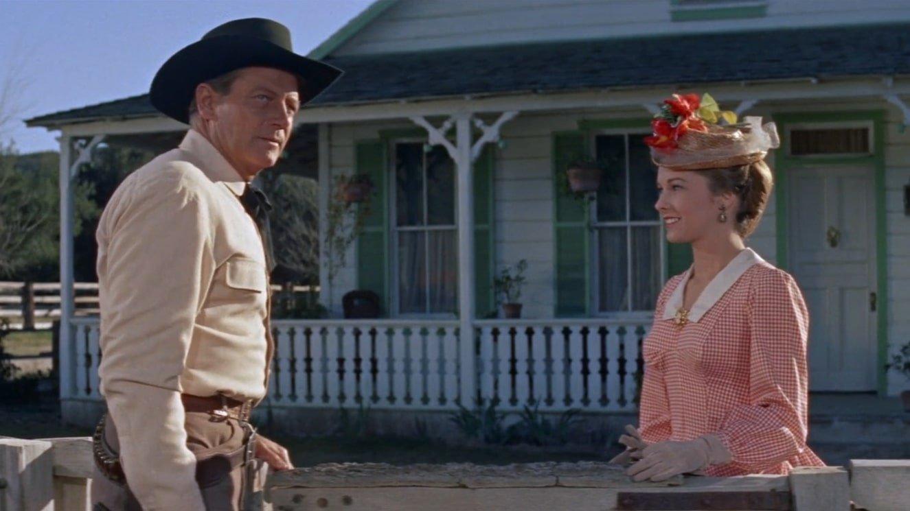 Wichita 1955 movie scene