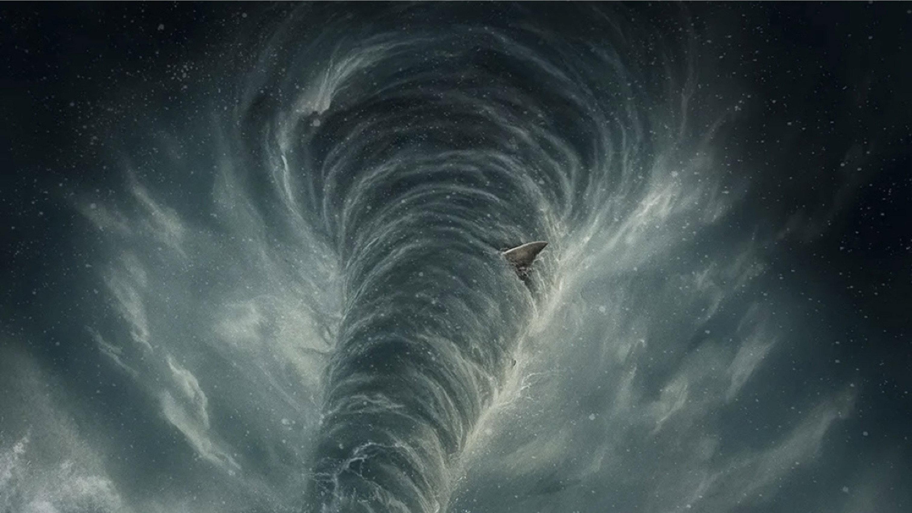 Sharknado Origins movie scene