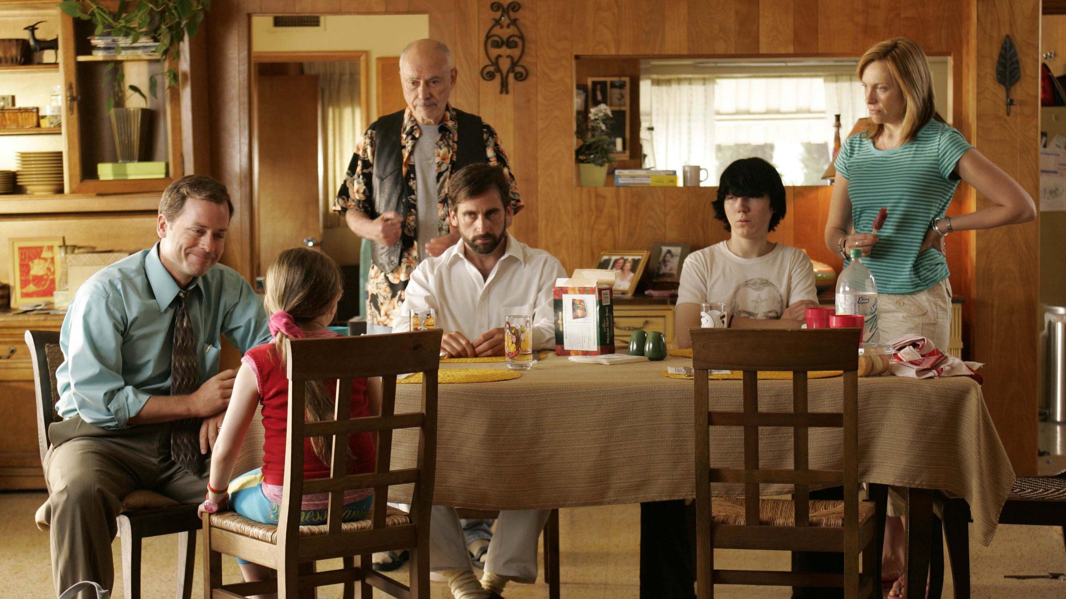 Little Miss Sunshine 2006 movie scene