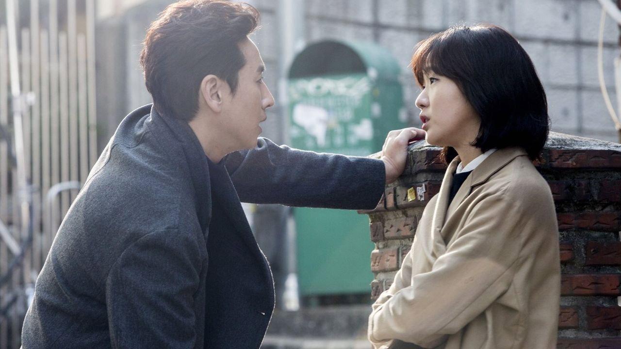 The Advocate: A Missing Body 2015 movie scene