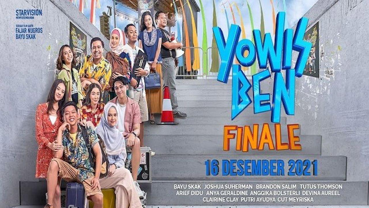 Yowis Ben Finale 2021 movie scene