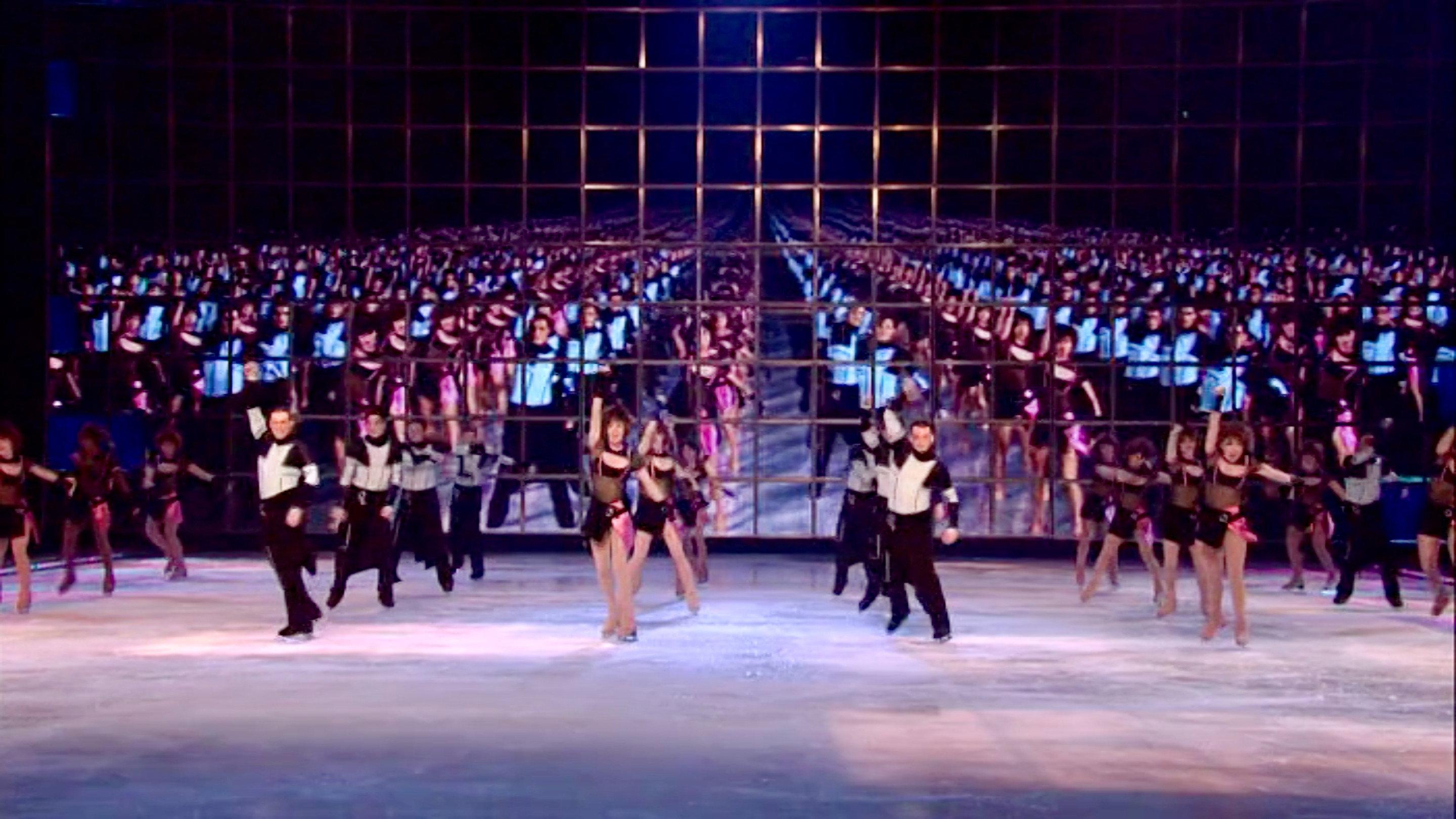 Holiday On Ice - Tropicana 2009 movie scene