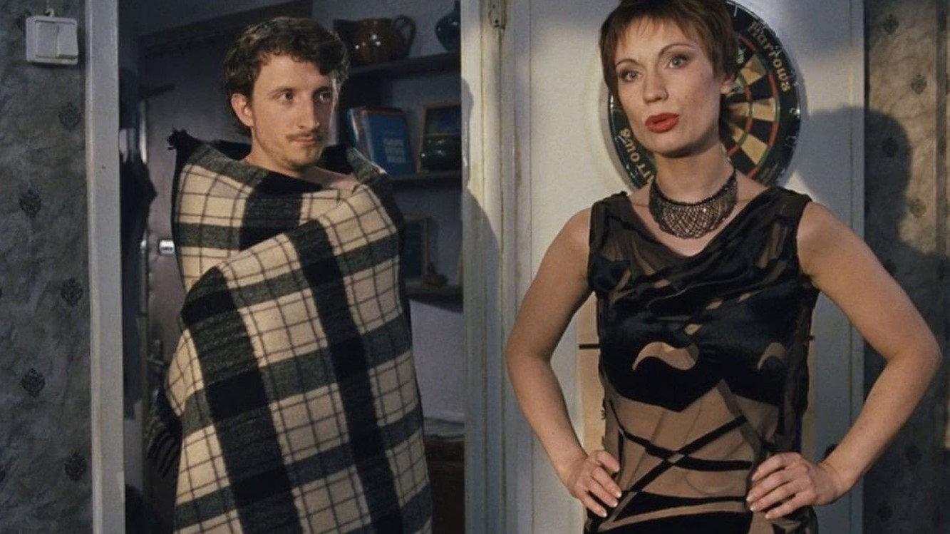 Poisons or the World History of Poisoning 2001 movie scene