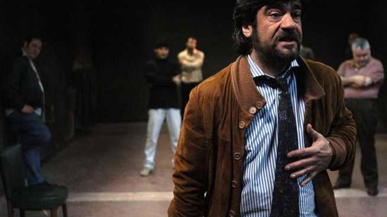 Fatti della banda della Magliana 2005 movie scene